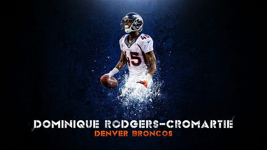 2014 Denver Broncos Schedule Wallpaper by DenverSportsWalls on DeviantArt