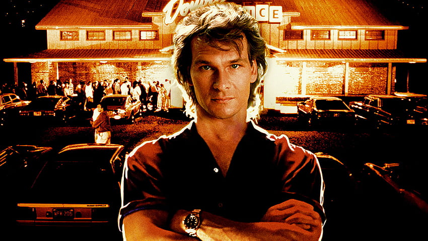 Patrick Swayze - Resolución: fondo de pantalla