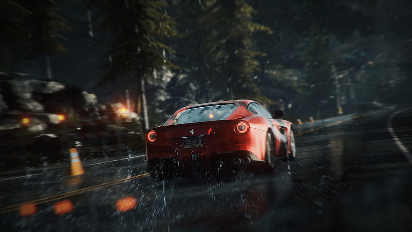Need For Speed Rivals , Games HD wallpaper
