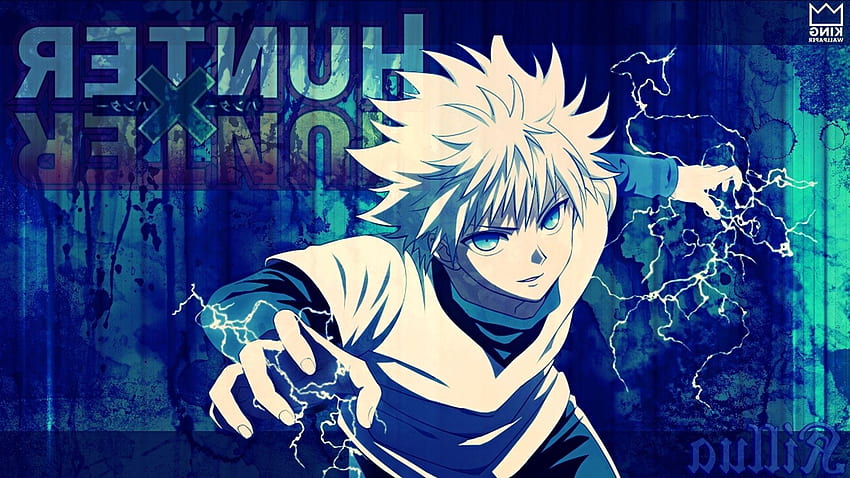 Aesthetic Anime Hunter X Hunter Wallpapers - Wallpaper Cave