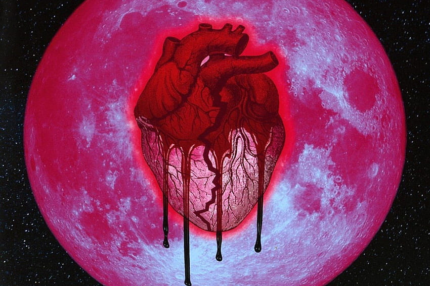'อกหักในพระจันทร์เต็มดวง' ของ Chris Brown [รีวิว] วอลล์เปเปอร์ HD