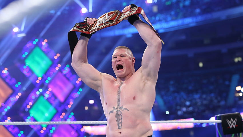 Brock Lesnar - Brock Lesnar Wins Universal Championship - , WWE Brock Lesnar  HD wallpaper | Pxfuel