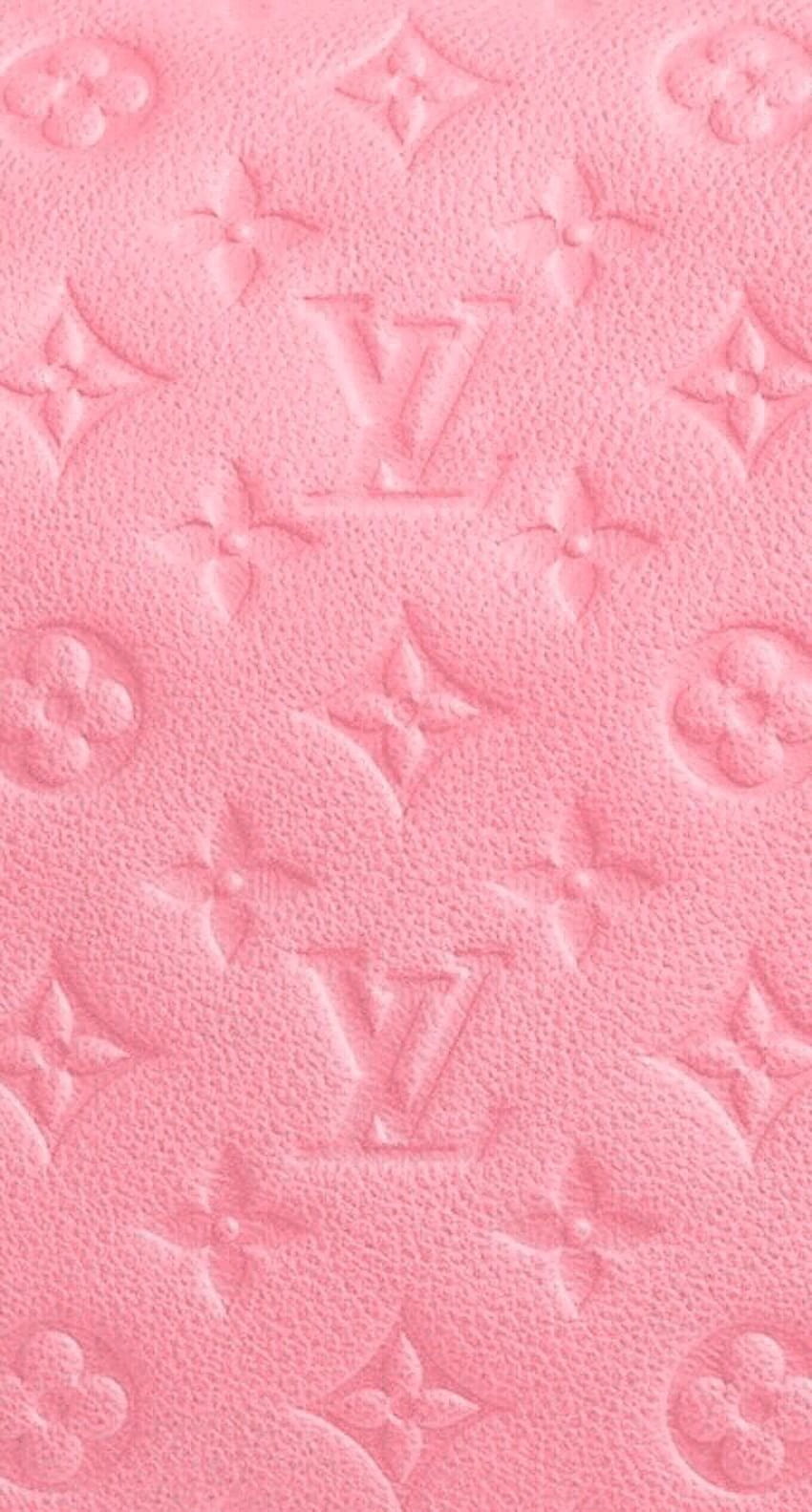 iphone louis vuitton wallpaper pink