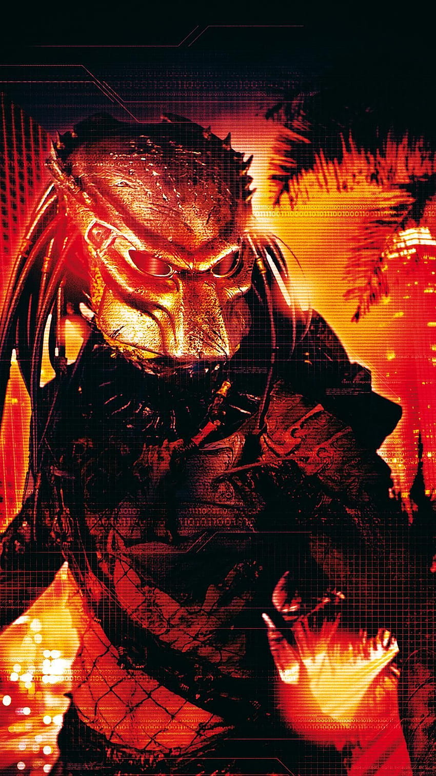 The Predator Movie Poster – My Hot Posters