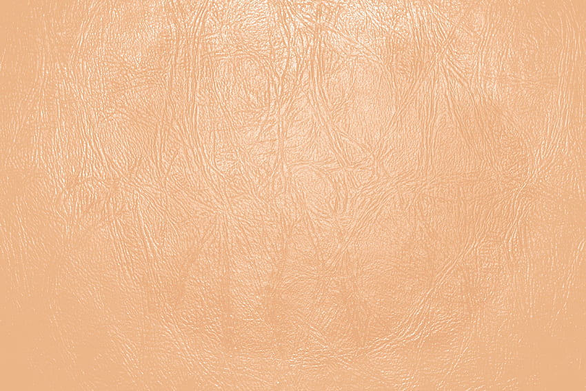 Текстура на кожа в светло оранжев или прасковен цвят. графика. Публичен домейн HD тапет
