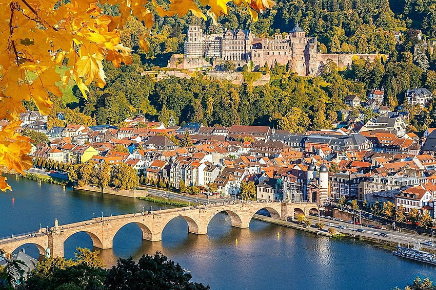 Heidelberg Sfondo HD