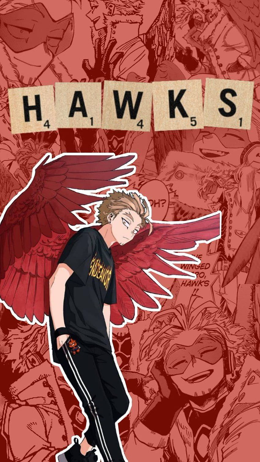 My Hero Academia: Hawks' Quirk, Explained