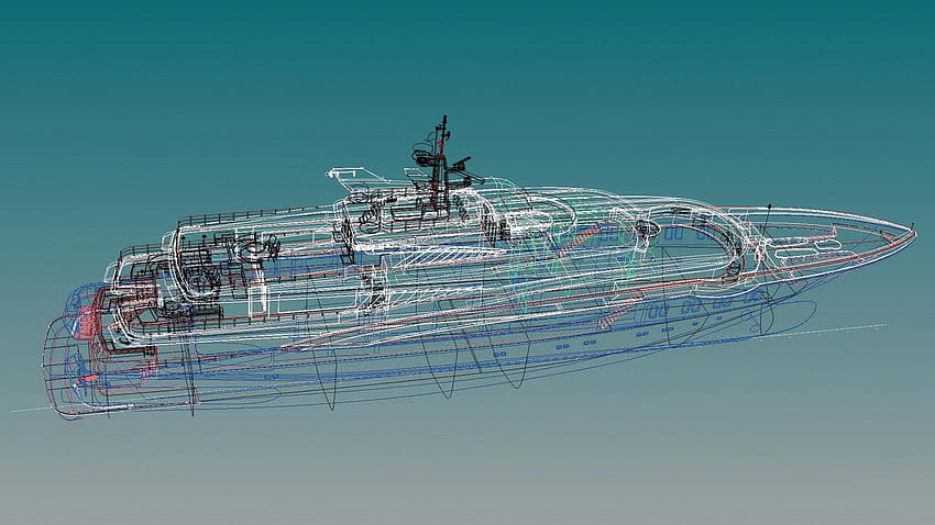 Naval Architecture & Boat Design, Marine Engineer HD wallpaper