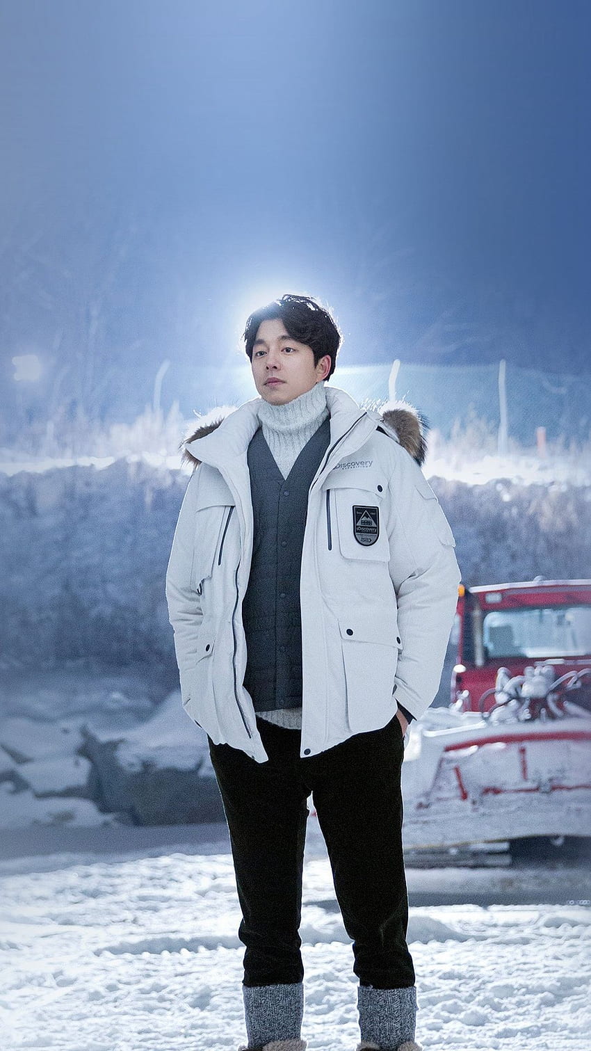 Kpop Gongyoo Winter Handsome Doggaebi HD phone wallpaper