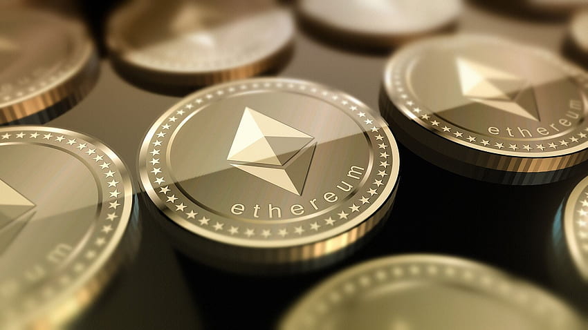 Ethereum or ETH – The Second Leading Cryptocurrency After Bitcoin HD wallpaper
