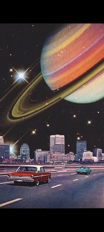 Download Retro Space Exploration Wallpaper  Wallpaperscom