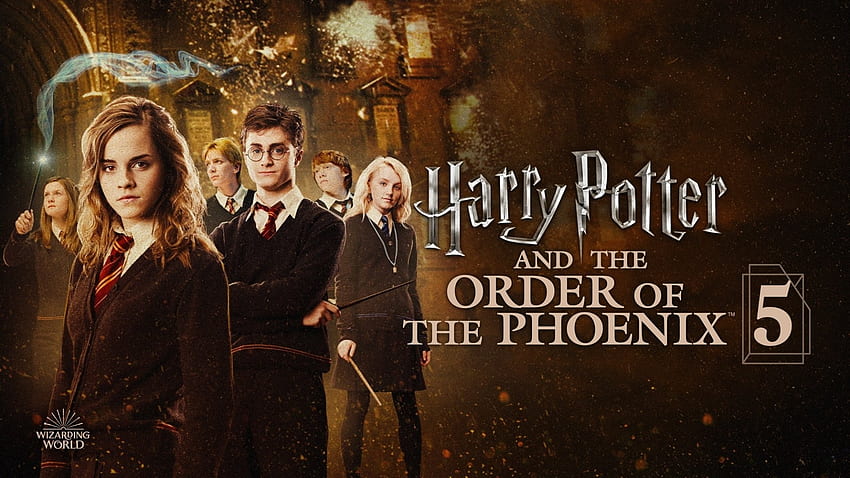 Harry Potter And The Order Of The Phoenix, emma, Potter And The Order Of The Phoenix, Harry, movie HD wallpaper