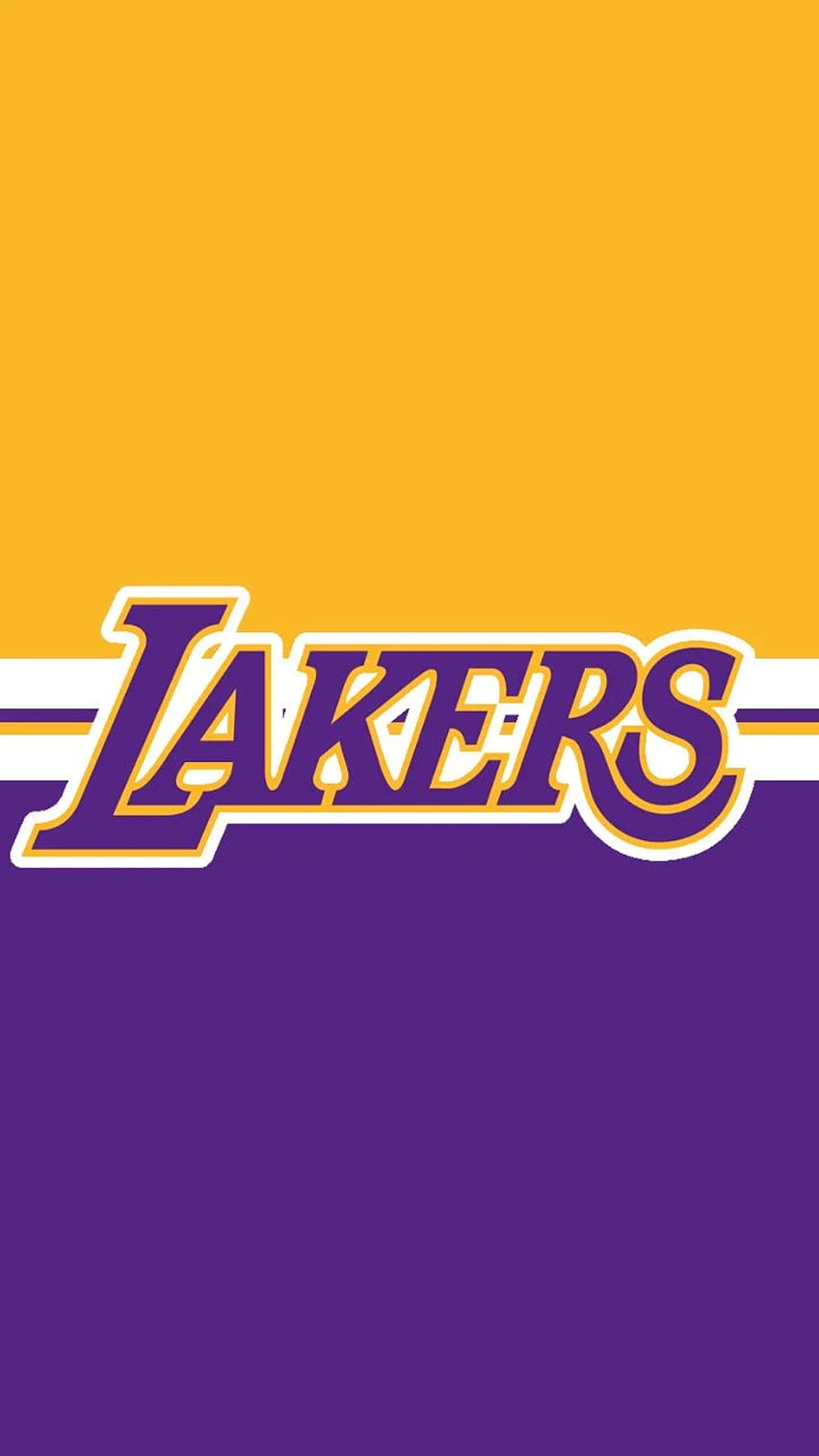 Feito um Lakers Mobile! : Lakers, LA Lakers iPhone Papel de parede de celular HD