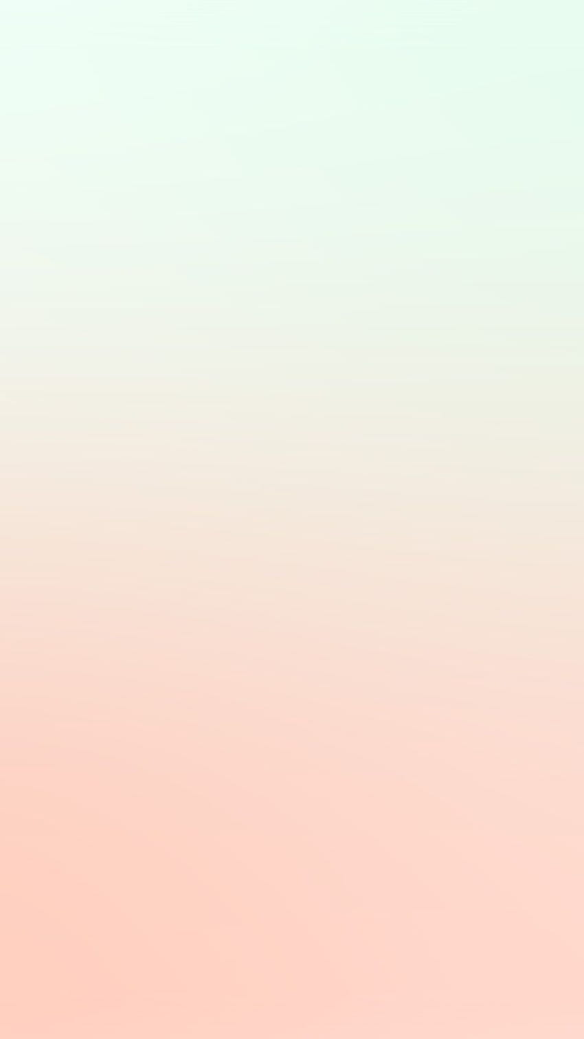 SOFT PASTEL SKY BLUR GRADATION IPHONE. Latar belakang, Palet warna, Warna HD phone wallpaper