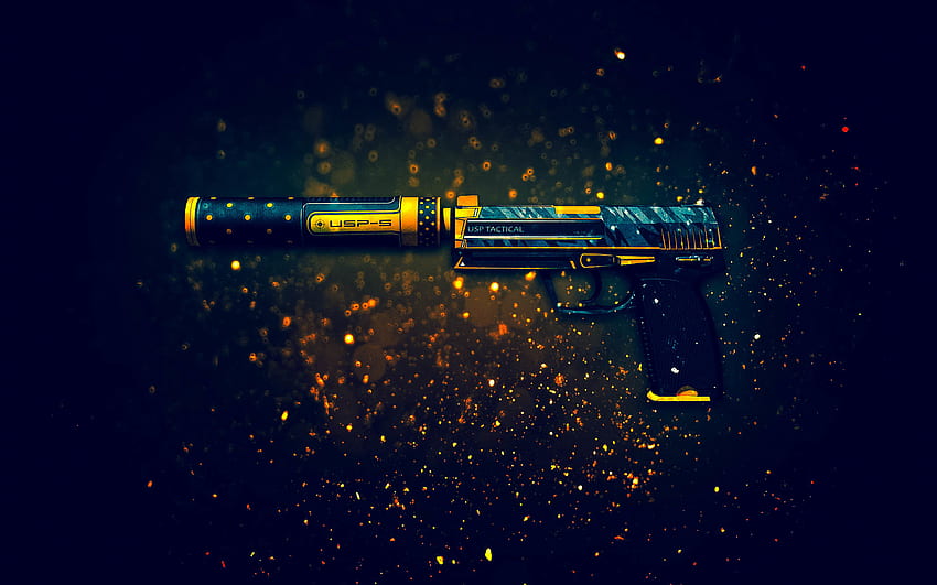 CS:GO Weapon Skin on Behance | My CSGO collection | Pinterest | Weapons and HD wallpaper