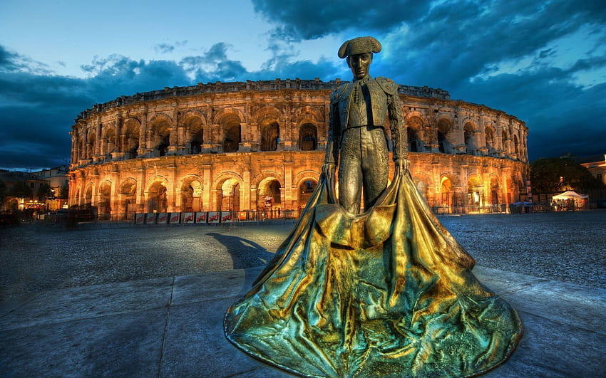 Ciudades, Italia, Coliseo, Monumento, Roma, Atracciones turísticas fondo de pantalla