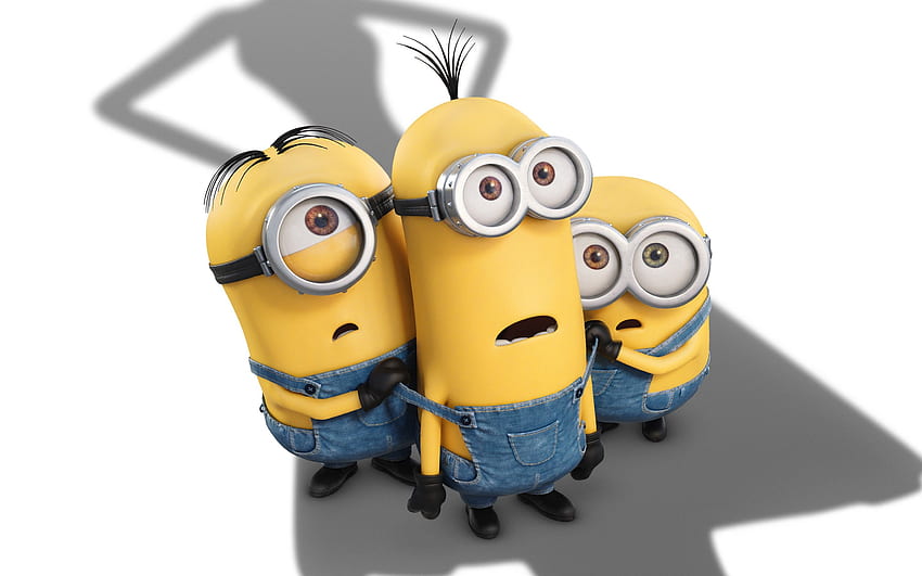 The minions android HD wallpapers | Pxfuel