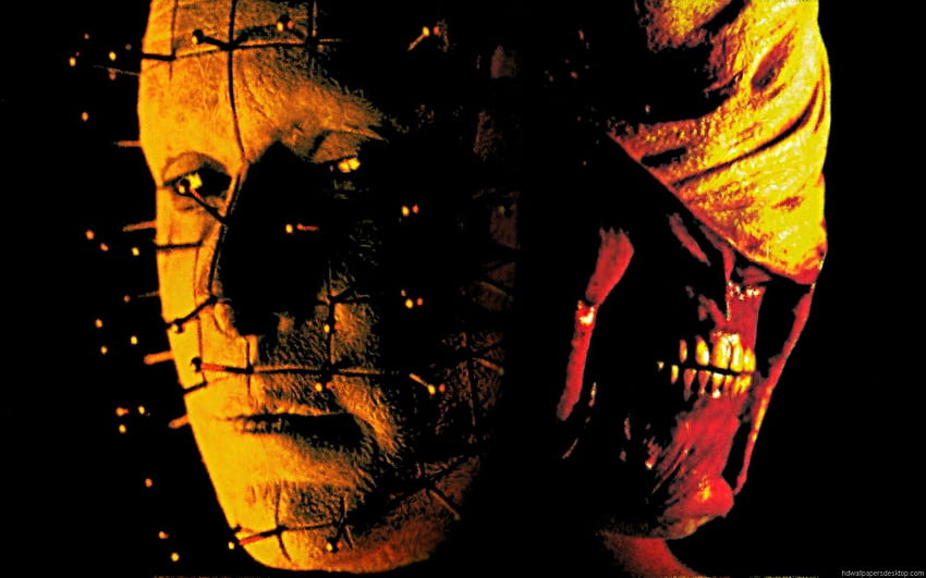 Hellraiser , Movie, D - Hellraiser 5 Inferno - - HD wallpaper