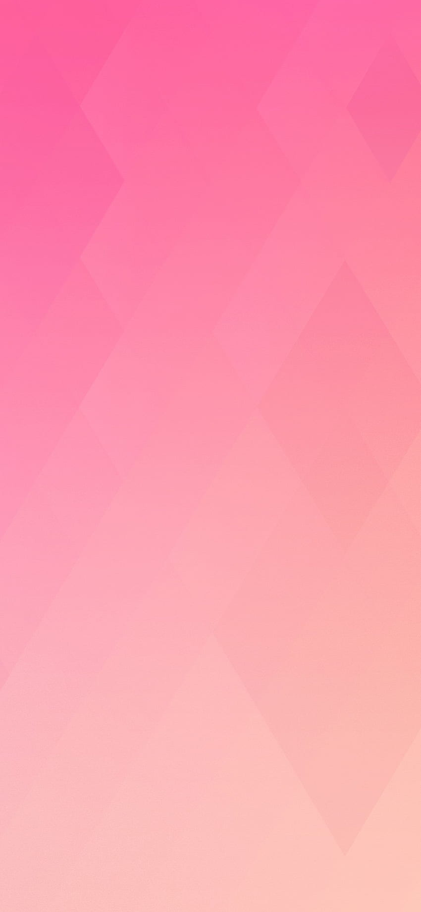 アイフォン。 ポリゴン アート ピンク、クール ピンク抽象 HD電話の壁紙