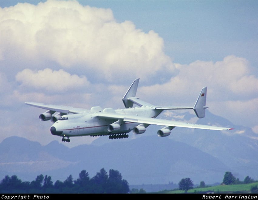 Antonov, An225, Marya, Russland, Marya, An225, Russland, Antonov, das größte Flugzeug der Welt HD-Hintergrundbild