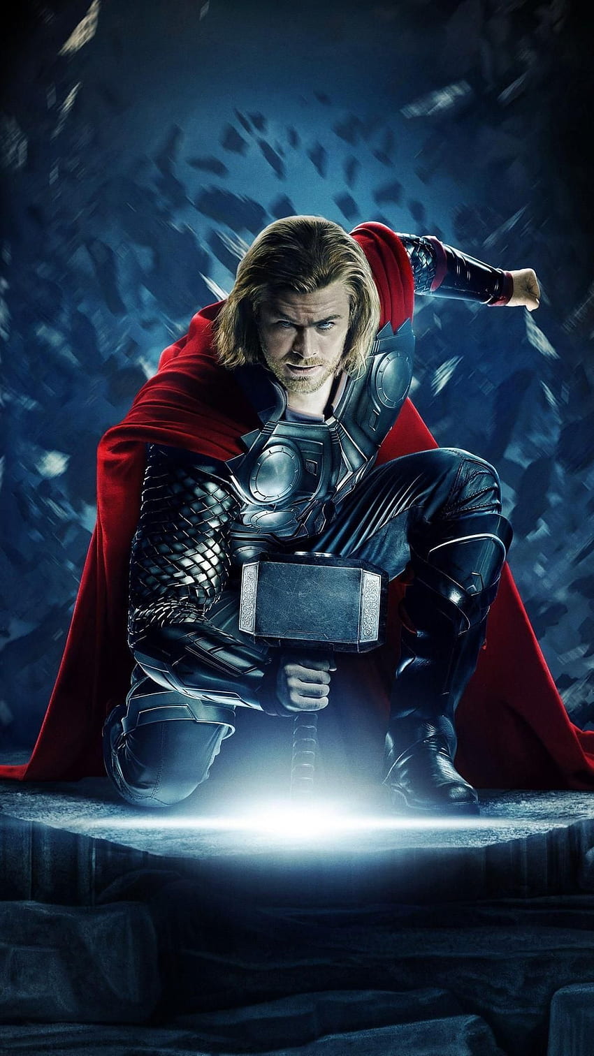 Thor (2011) Phone . Thor , Marvel thor, Thor HD phone wallpaper ...