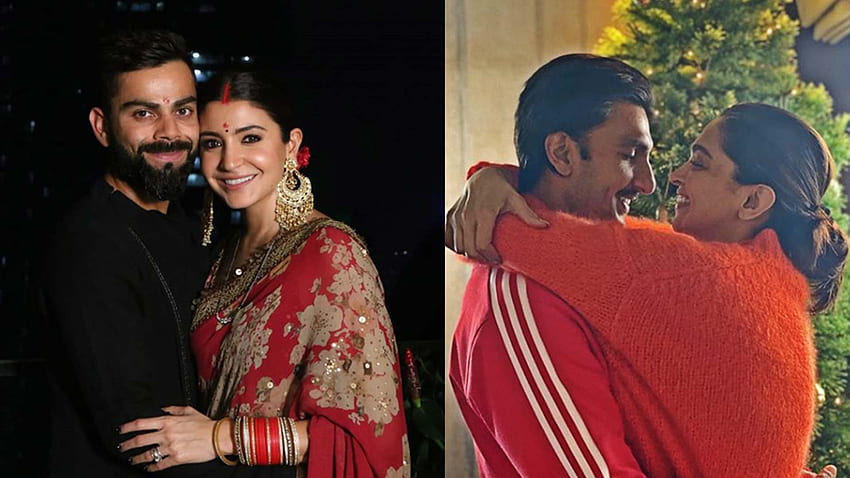 From Saifeena, Virushka to DeepVeer, 5 Bollywood couples who've been given nicknames HD wallpaper