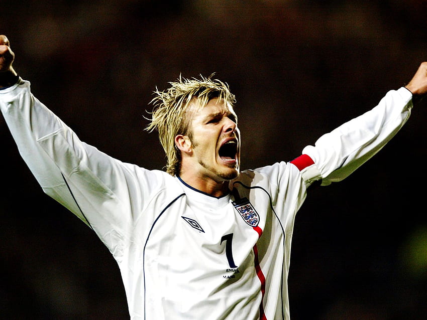 David Beckham Inghilterra Calcio - David Beckham - - Sfondo HD