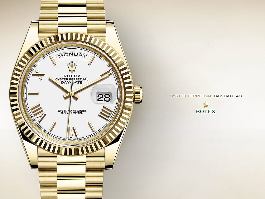 Zegarki Rolex — Oficjalne produkty Rolex, Rolex Art Tapeta HD