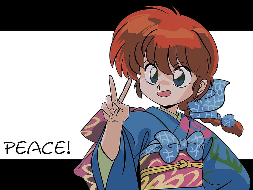 Ranma, Shampoo, Ranma 1/2 HD wallpaper | Pxfuel