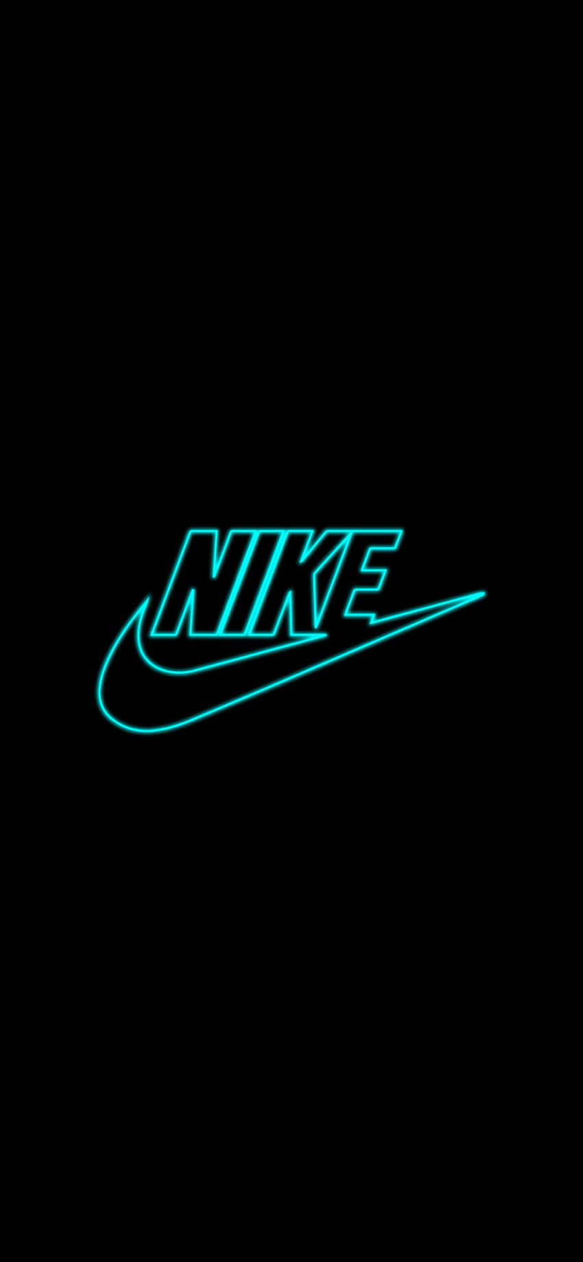 Download Black Nike Logo Wallpaper  Wallpaperscom