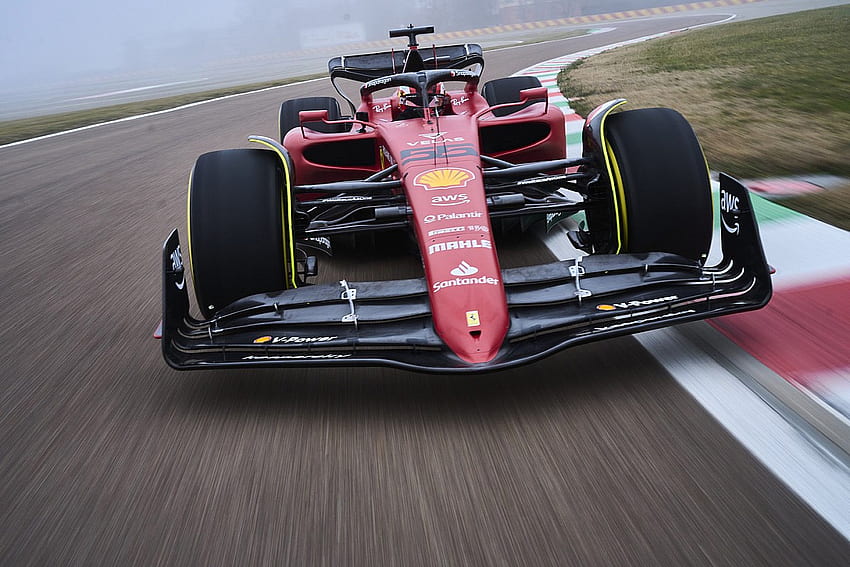 Ferrari Took Fully Open Minded Approach To F1 2022 Car Design, Ferrari 2022 HD wallpaper
