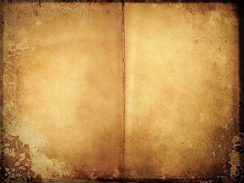 old book cover background