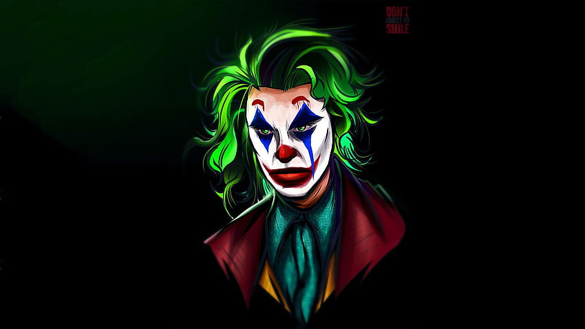 Joker Man Resolution HD wallpaper | Pxfuel