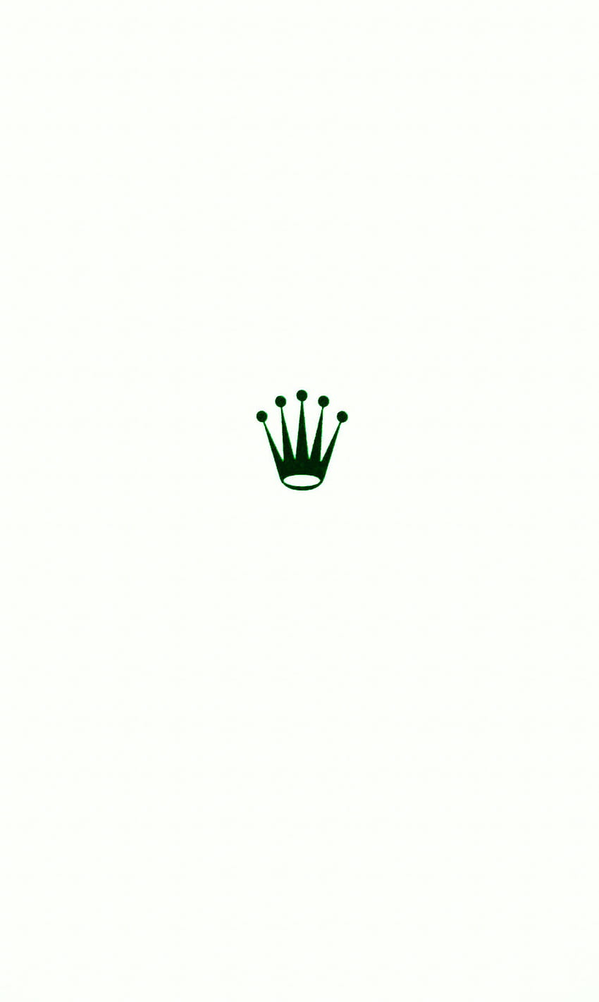 Vincent em janeiro Tatuagem Rolex, logotipo Rolex, tatuagem de coroa Papel de parede de celular HD