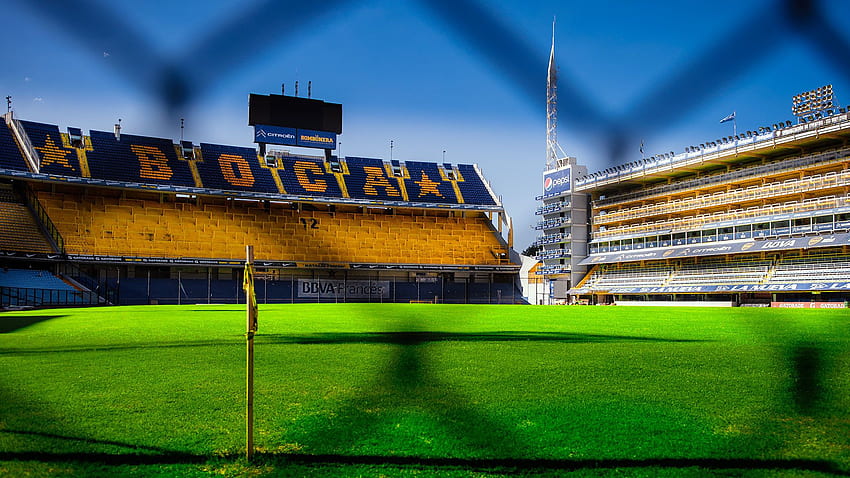Boca Juniors, La Bombonera HD-Hintergrundbild