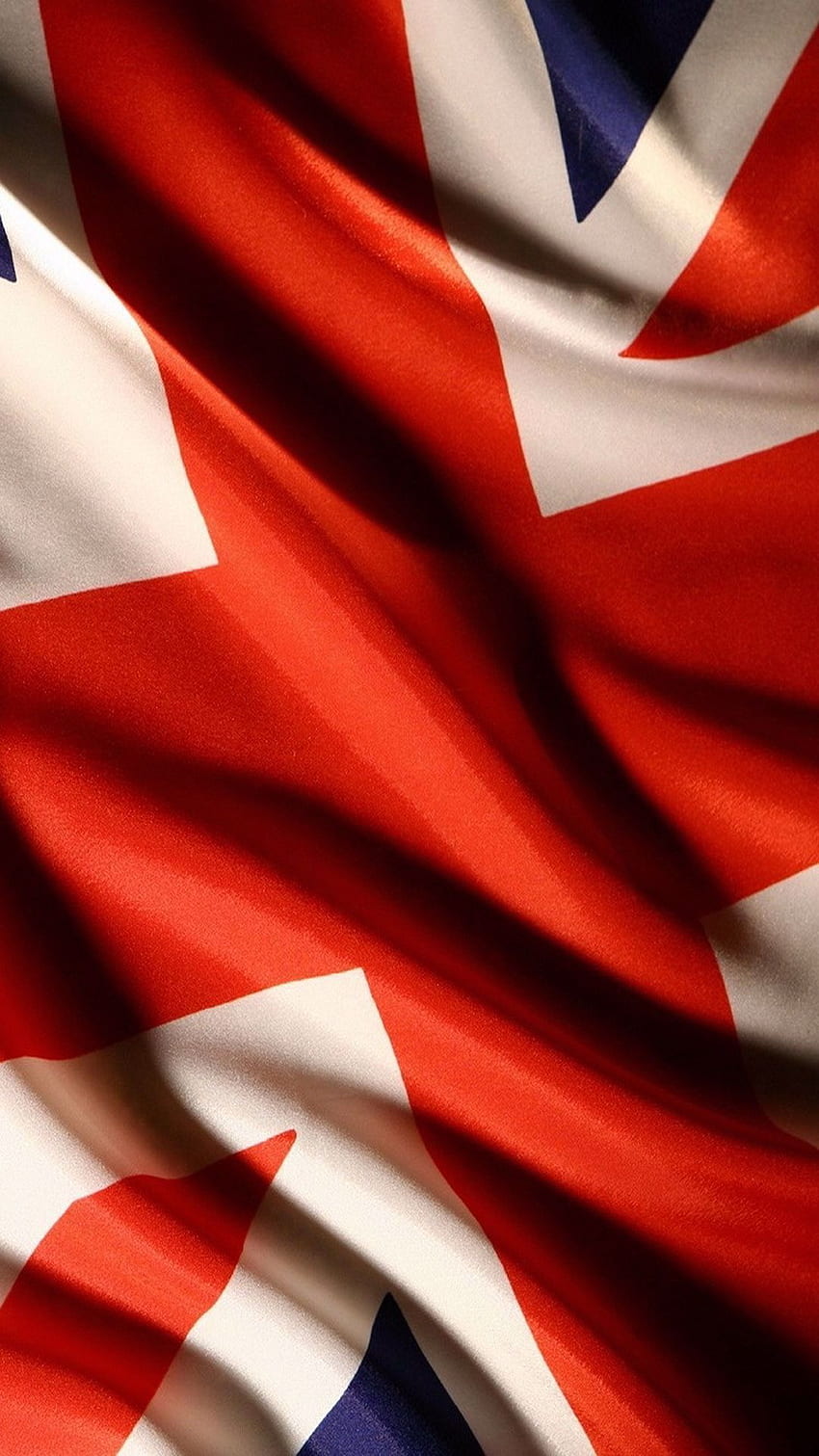 Ƒ↑TAP DAN DAPATKAN APLIKASINYA! Stylish British Flag Red Union Jack Great Britai. wallpaper ponsel HD