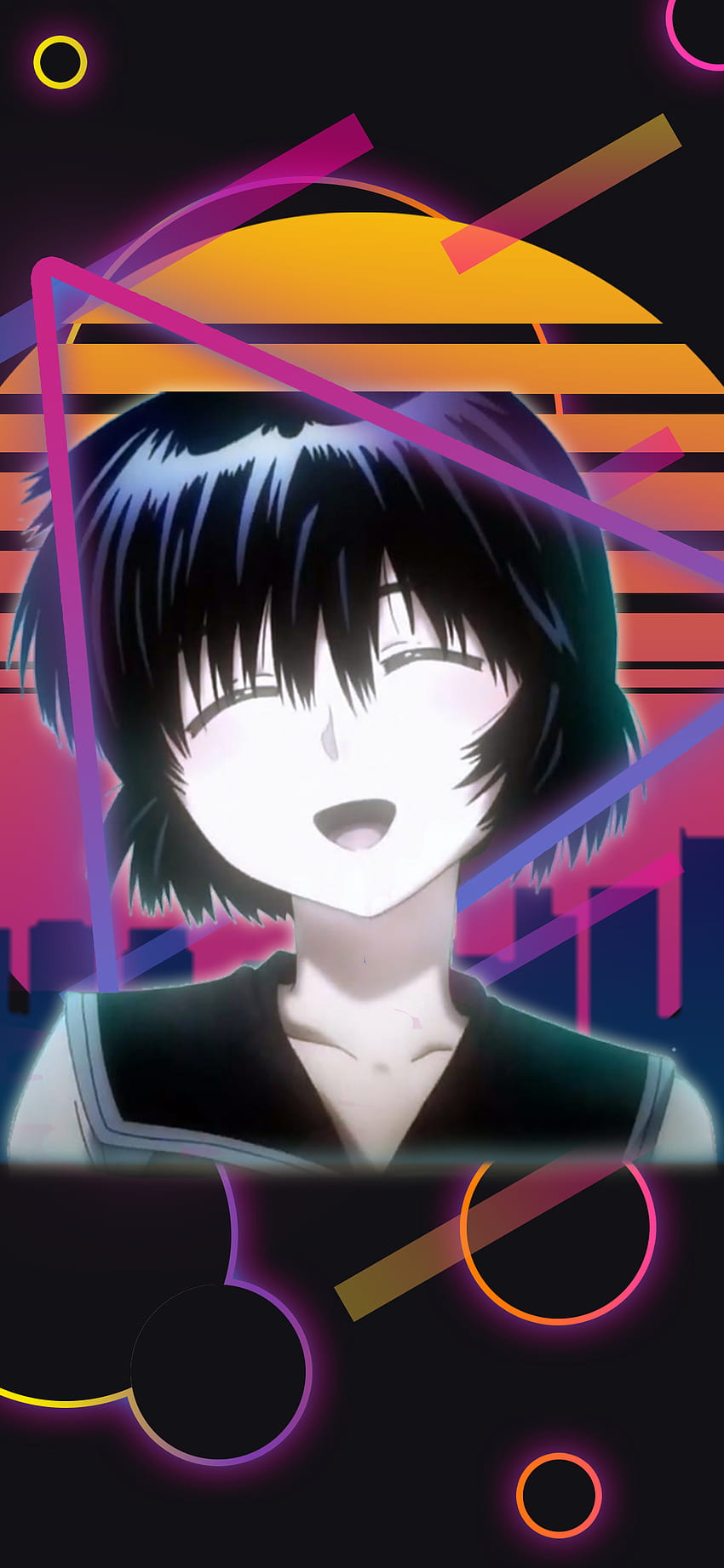 Nazo no Kanojo X (Mysterious Girlfriend X).Mikoto Urabe HTC One X  wallpaper.720×1280 – Kawaii Mobile