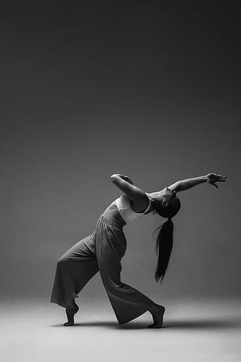 contemporary dance photo shoot
