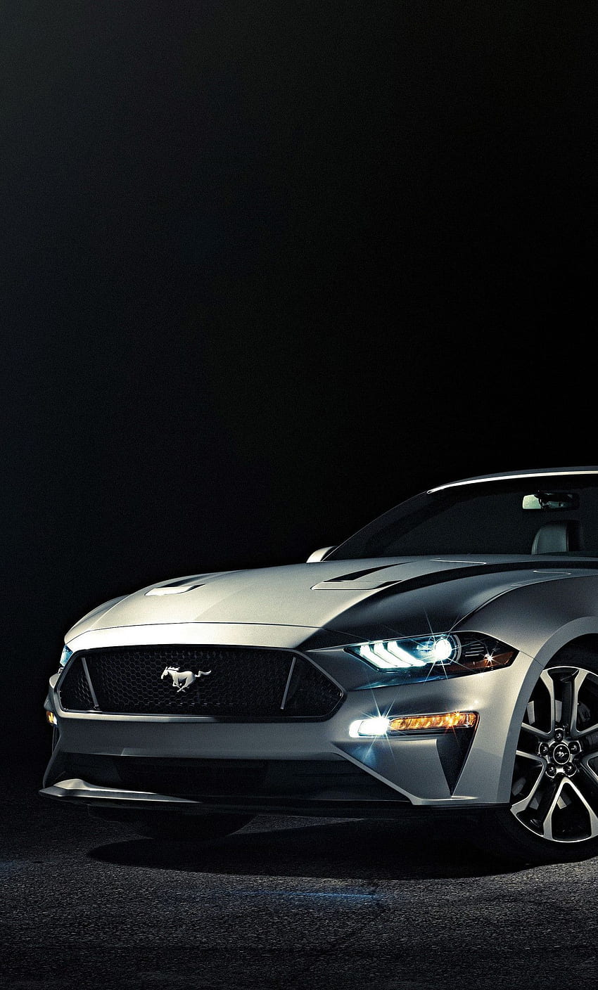 Mustang iPhone, Ford Mustang GT HD phone wallpaper