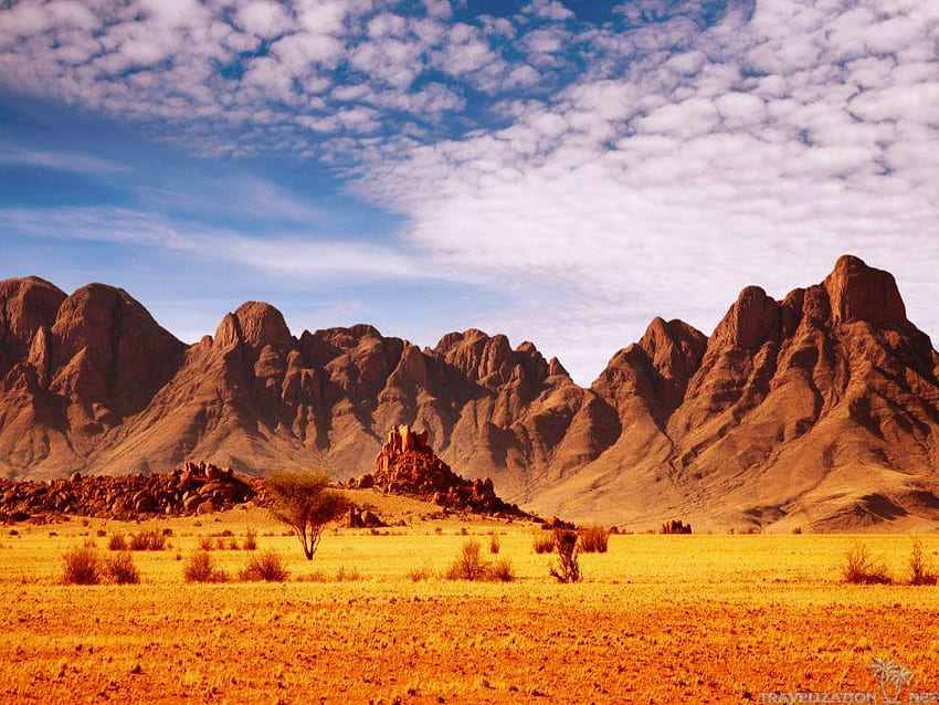 Free Desert Landscape Wallpaper 6899962