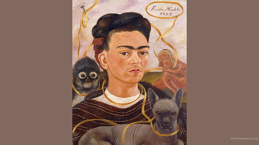 Frida Kahlo , Art, Paintings HD wallpaper | Pxfuel