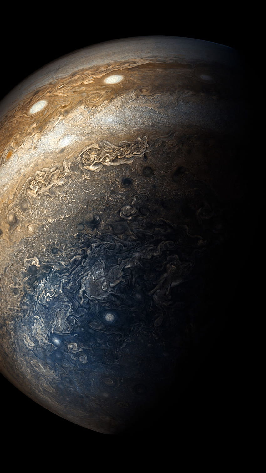 Planet, Jupiter, Space, , Q Samsung, Galaxy HD phone wallpaper