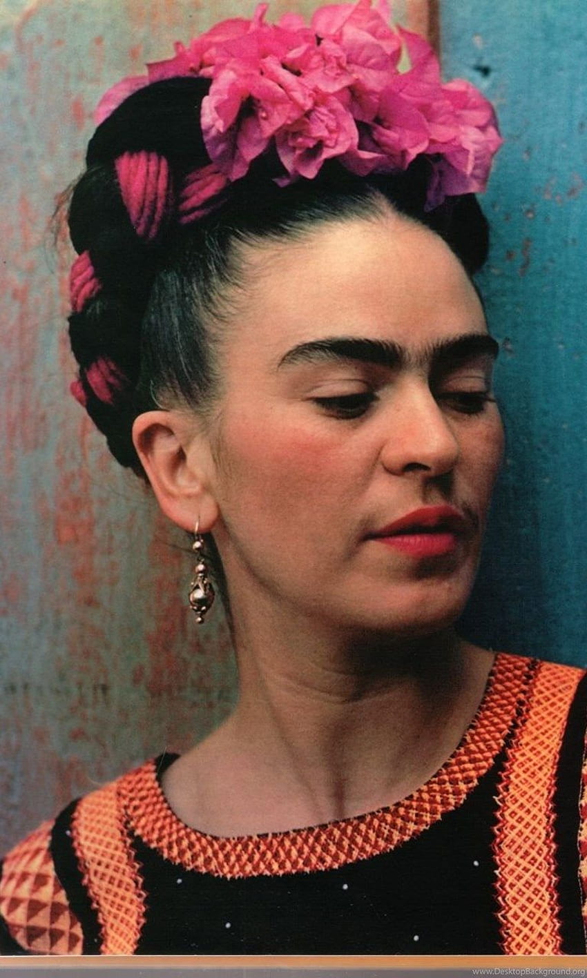 Frida Kahlo, , 배경, Frida Kahlo Frases HD 전화 배경 화면