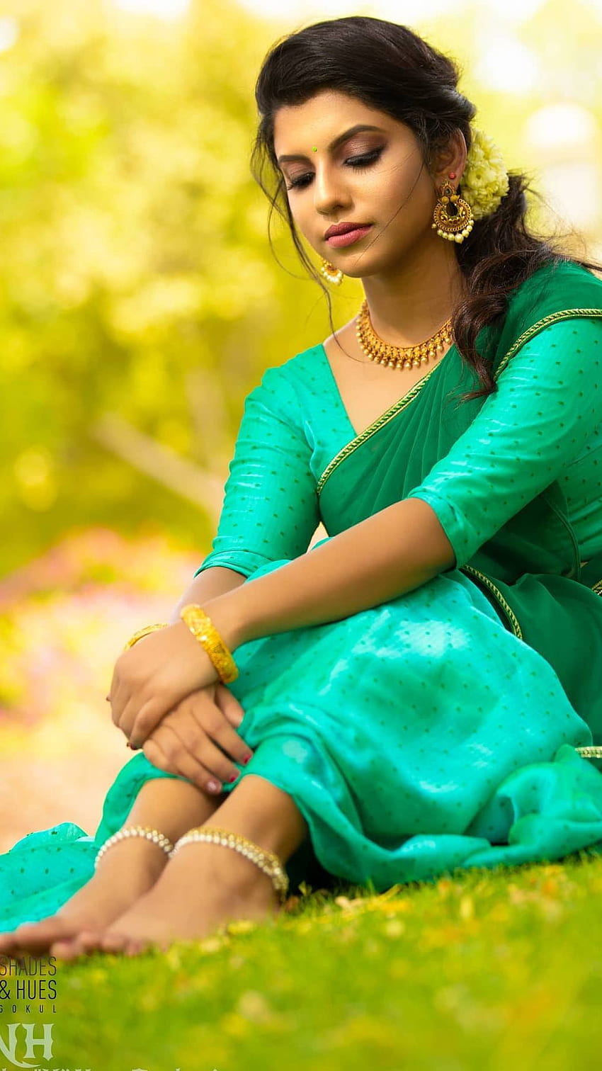 Kadeejath, mallu aunty, seductive HD phone wallpaper | Pxfuel