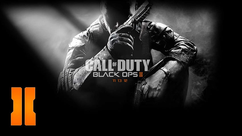 Video Game Call of Duty Black Ops II HD Wallpaper