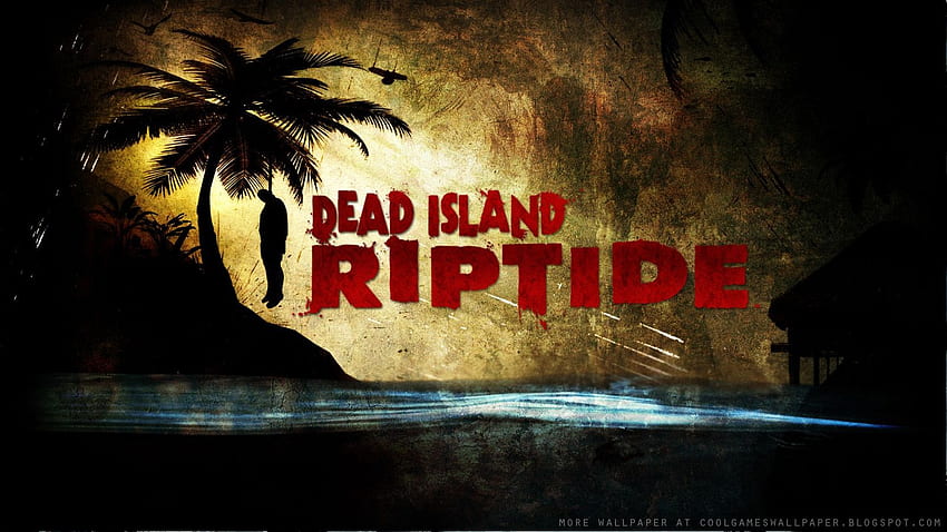 Dead Island: Riptide - Готини игри, Dead Island 2 HD тапет