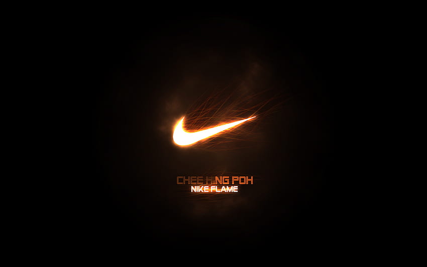 Brands, Logos, Nike HD wallpaper
