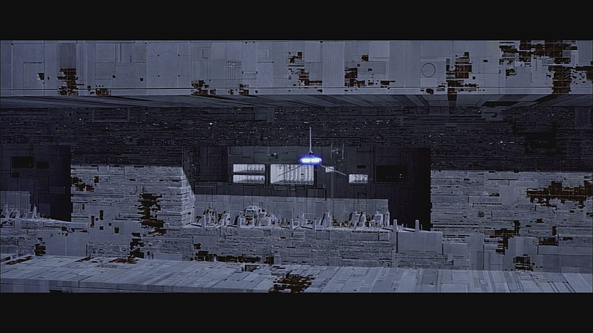 star wars espaço sideral estrela da morte – Aircraft Space, Inside Death Star papel de parede HD