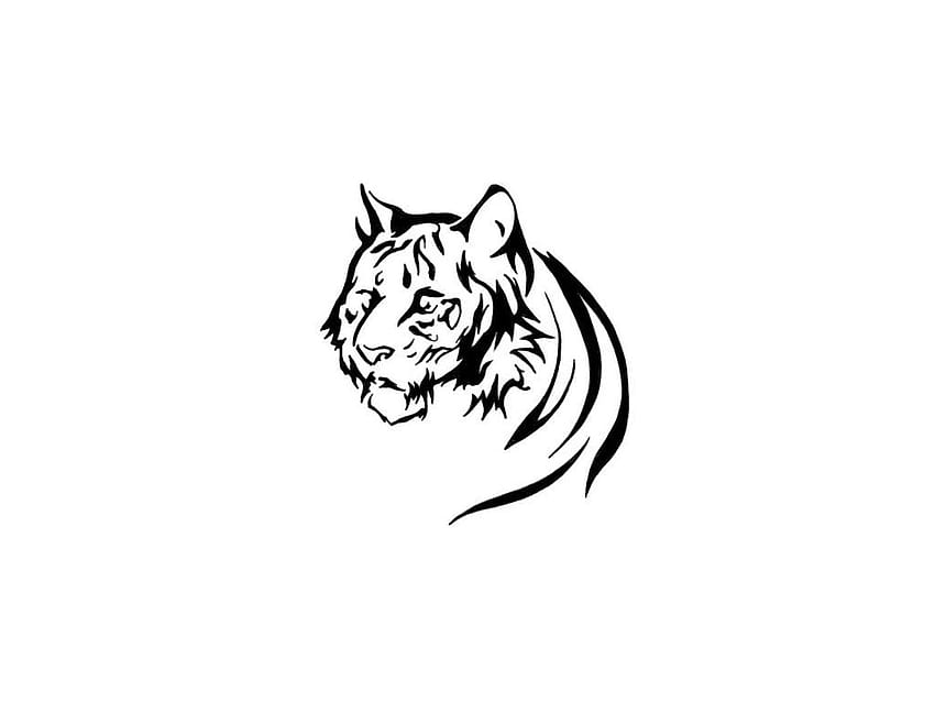 Update more than 139 small tiger tattoo designs best