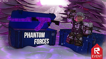 Made a GFX for phantom forces! : r/PhantomForces